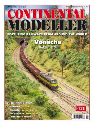 Continental Modeller - Magazine